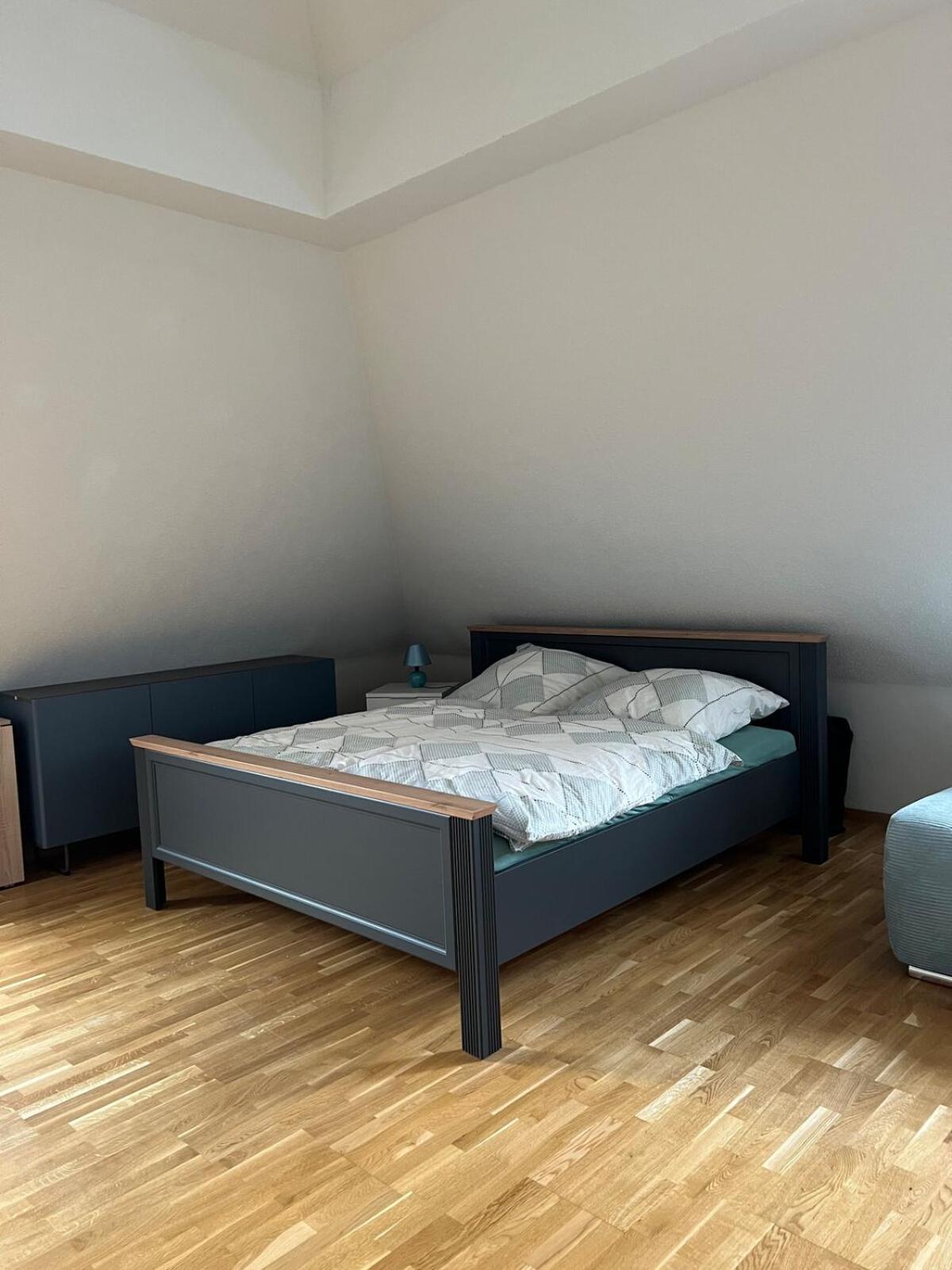Zauberhaftes In Neustadt Apartment Dresden